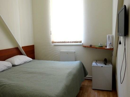 Гостиница Комфорт Уфа-119