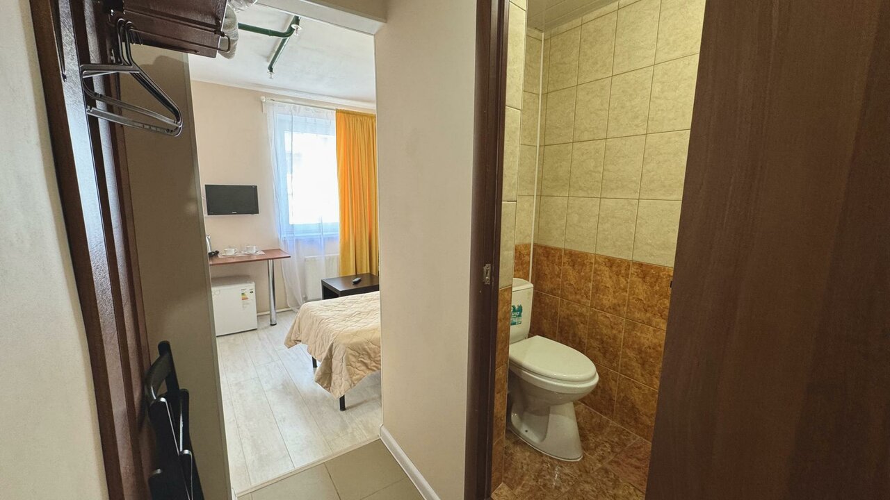 Гостиница Комфорт Уфа-123