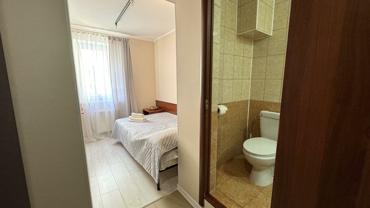 Гостиница Комфорт Уфа-101