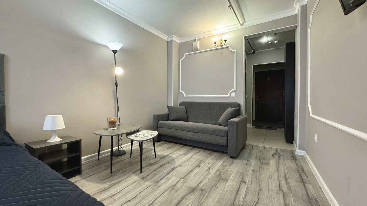 Гостиница Комфорт Уфа-47