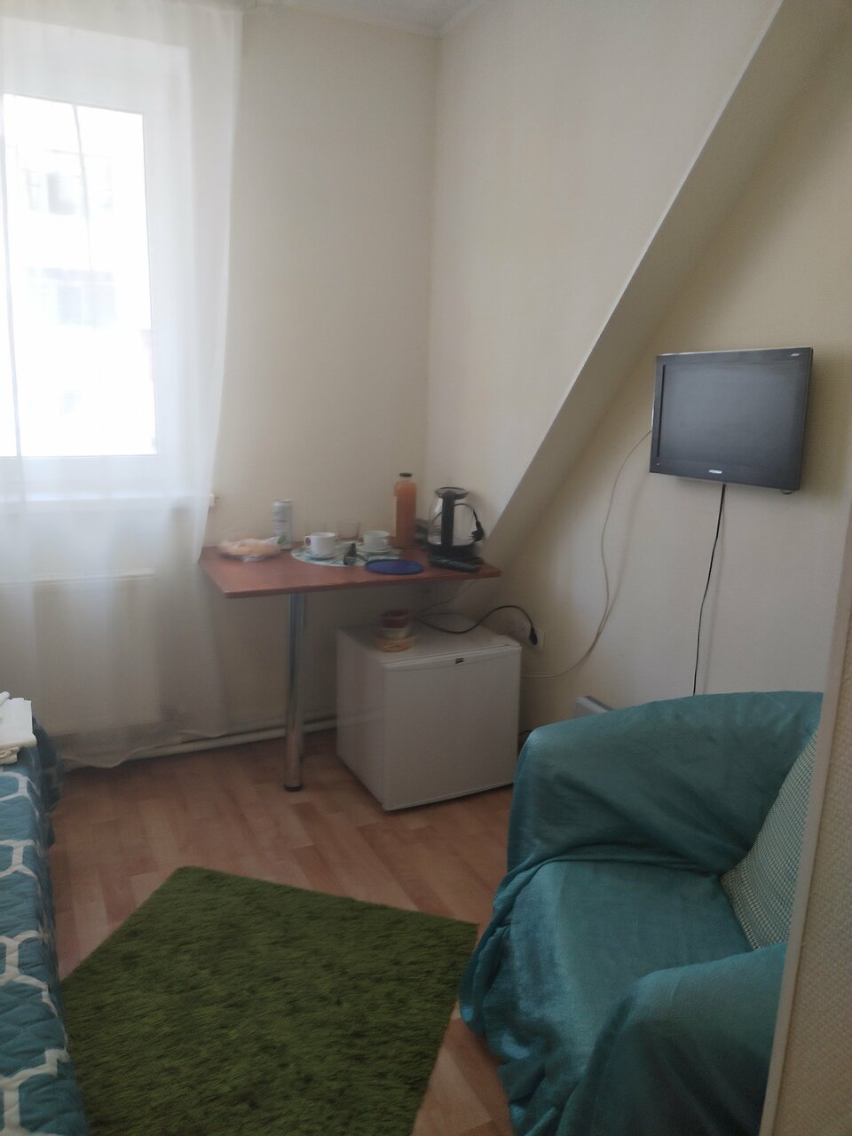 Гостиница Комфорт Уфа-140