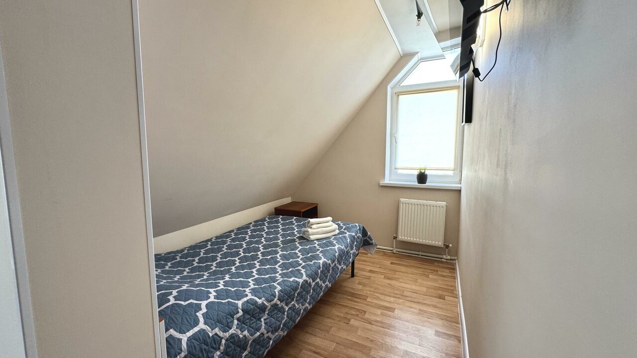 Гостиница Комфорт Уфа-97