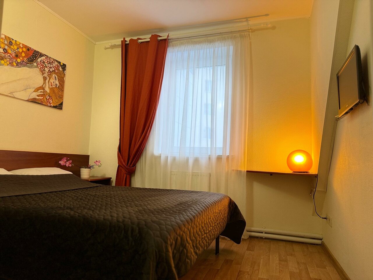 Гостиница Комфорт Уфа-39