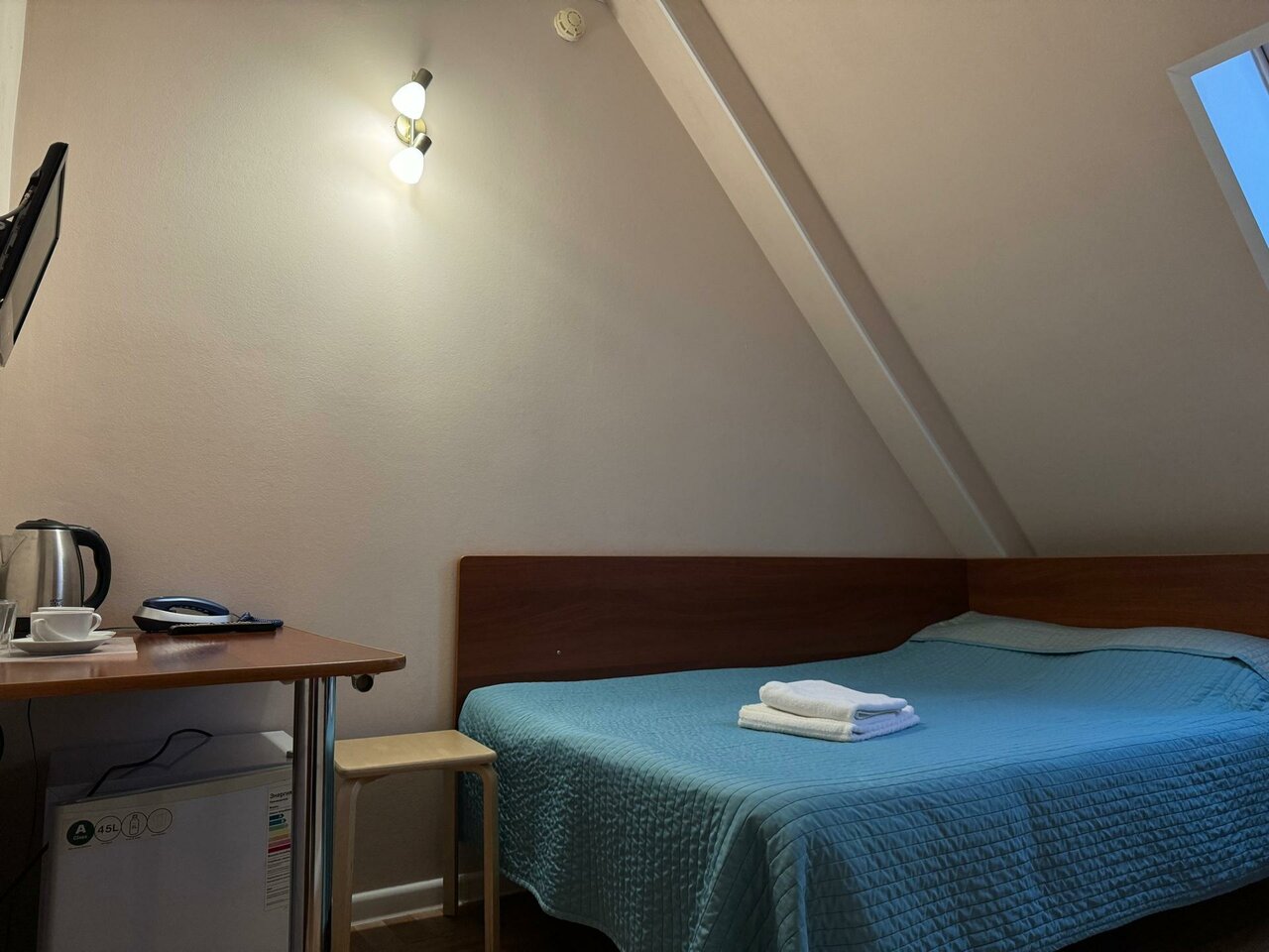 Гостиница Комфорт Уфа-34