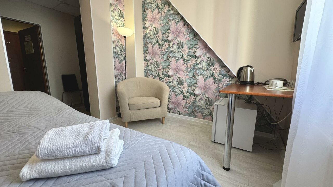 Гостиница Комфорт Уфа-74