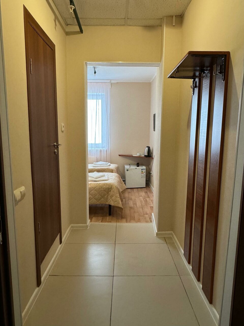 Гостиница Комфорт Уфа-26