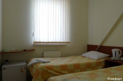 Гостиница Комфорт Уфа-141
