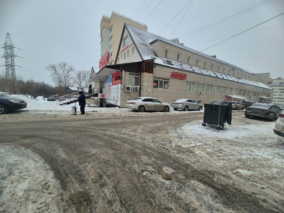 Гостиница Комфорт Уфа-19