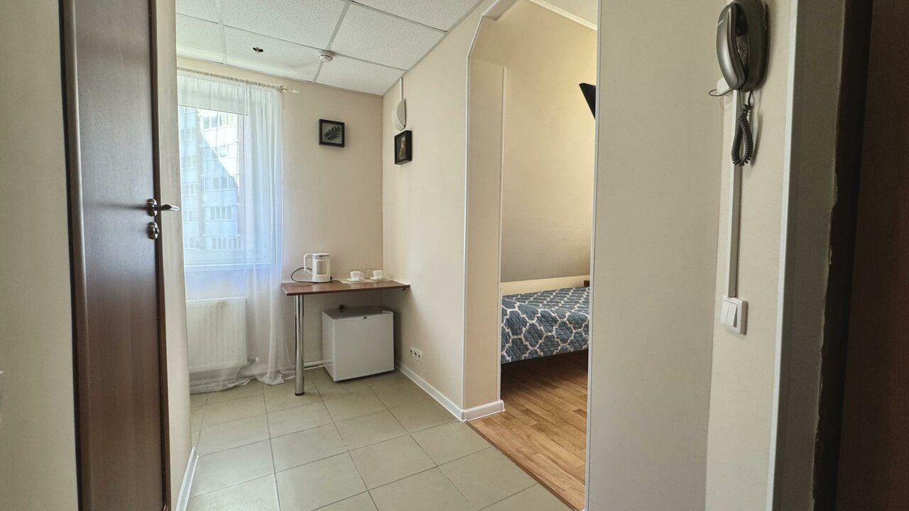 Гостиница Комфорт Уфа-94