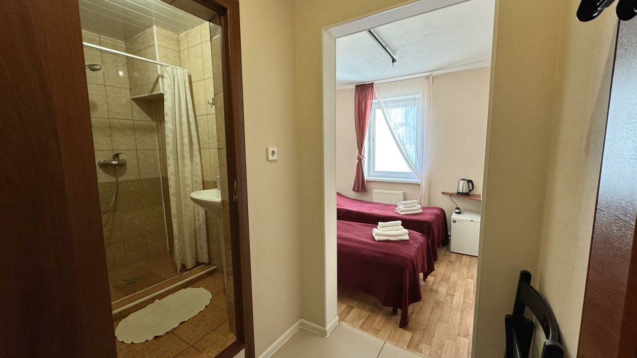 Гостиница Комфорт Уфа-43