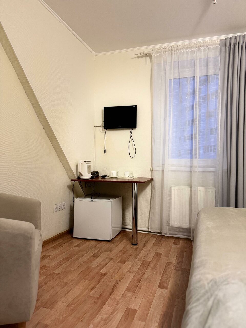 Гостиница Комфорт Уфа-38