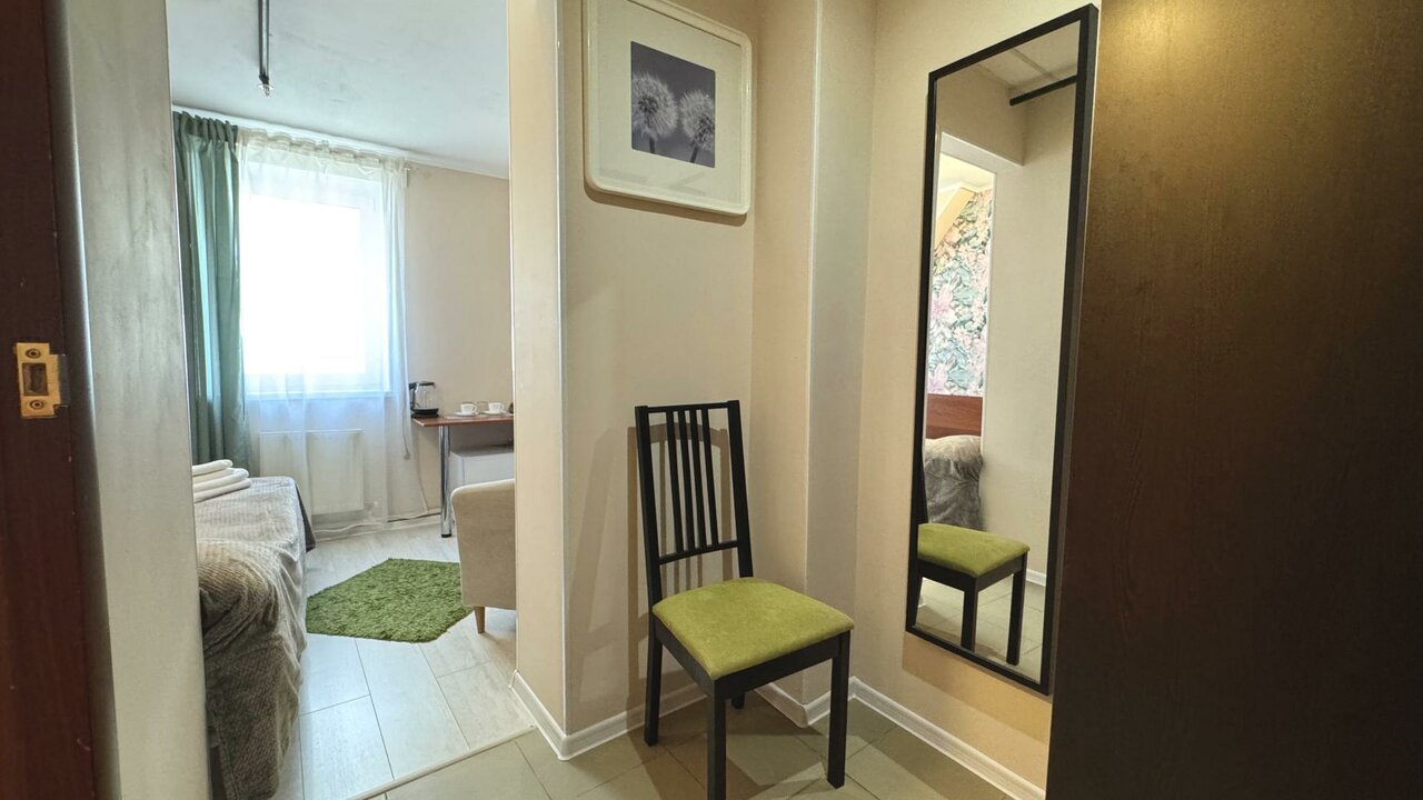 Гостиница Комфорт Уфа-121