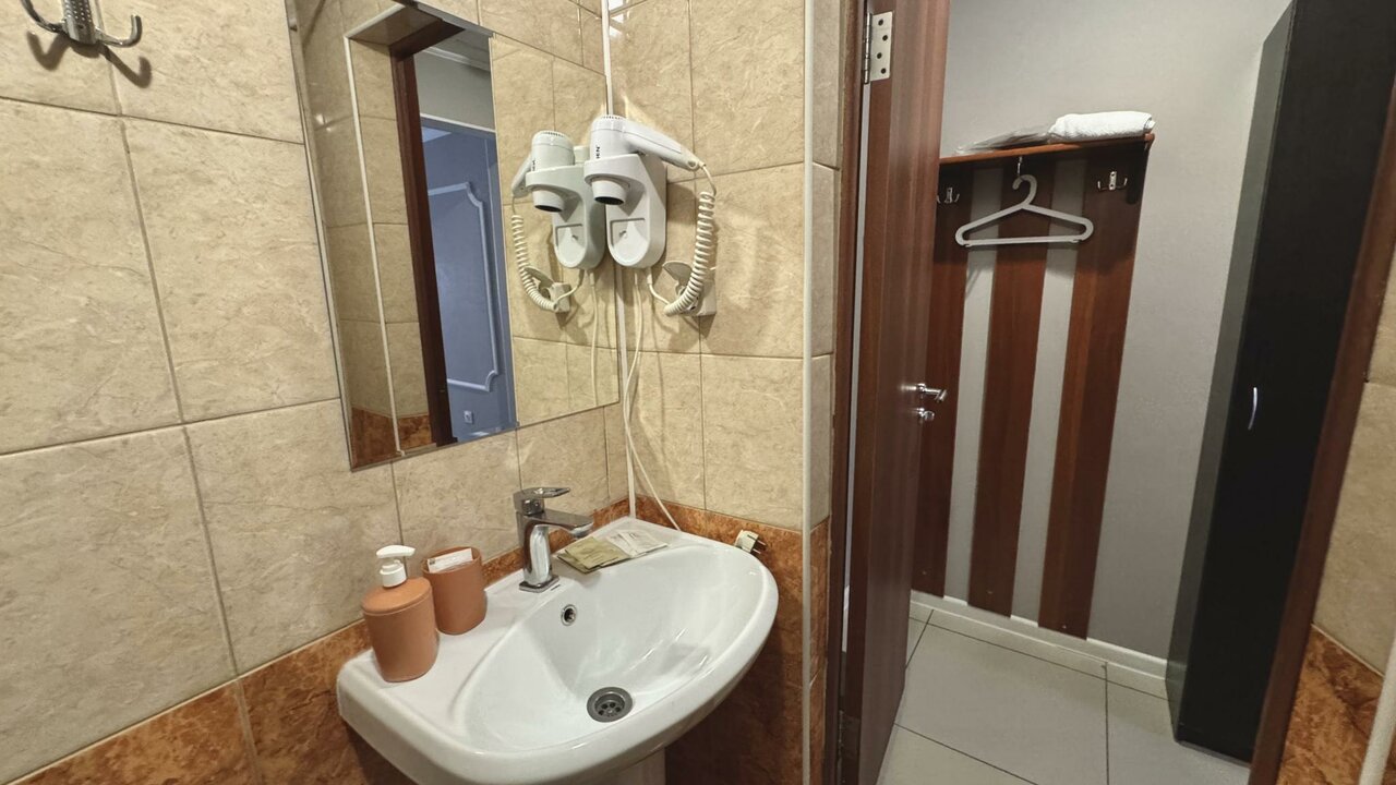 Гостиница Комфорт Уфа-76