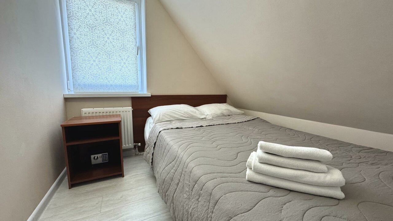 Гостиница Комфорт Уфа-77