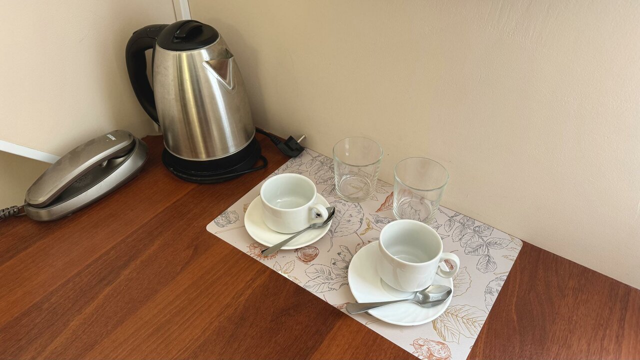 Гостиница Комфорт Уфа-16