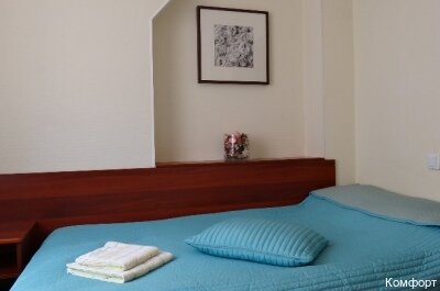 Гостиница Комфорт Уфа-132