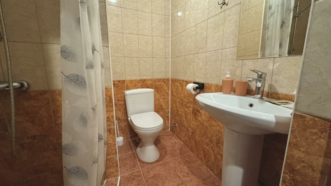 Гостиница Комфорт Уфа-110