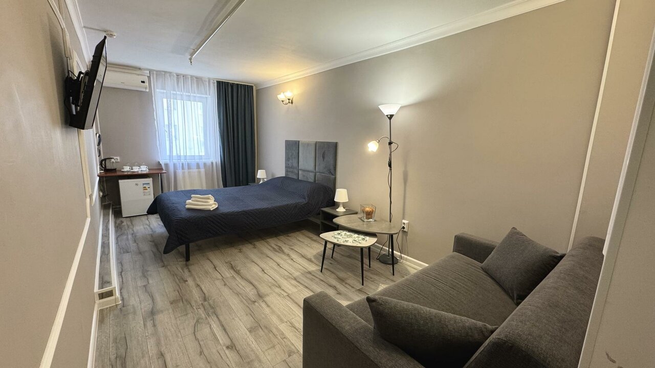 Гостиница Комфорт Уфа-85