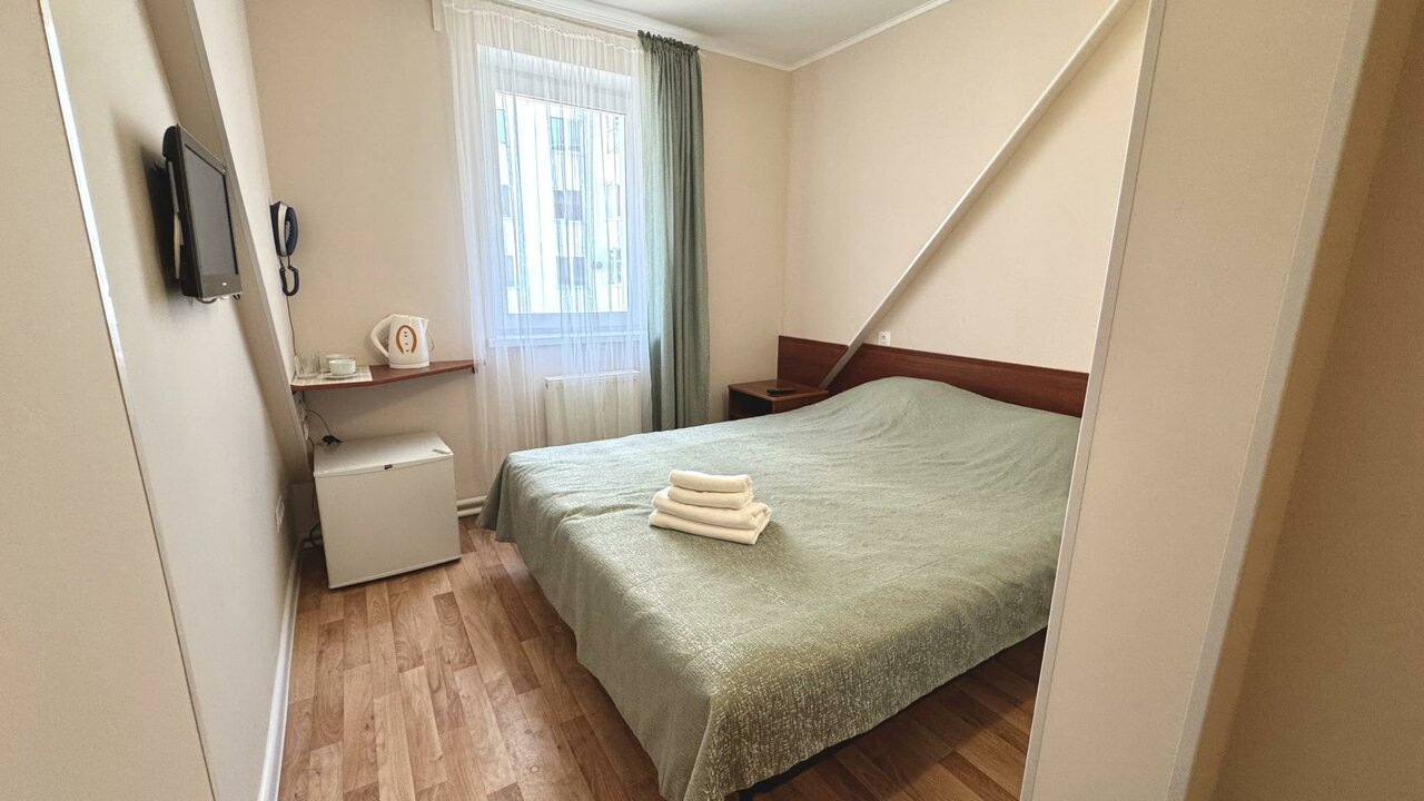 Гостиница Комфорт Уфа-120