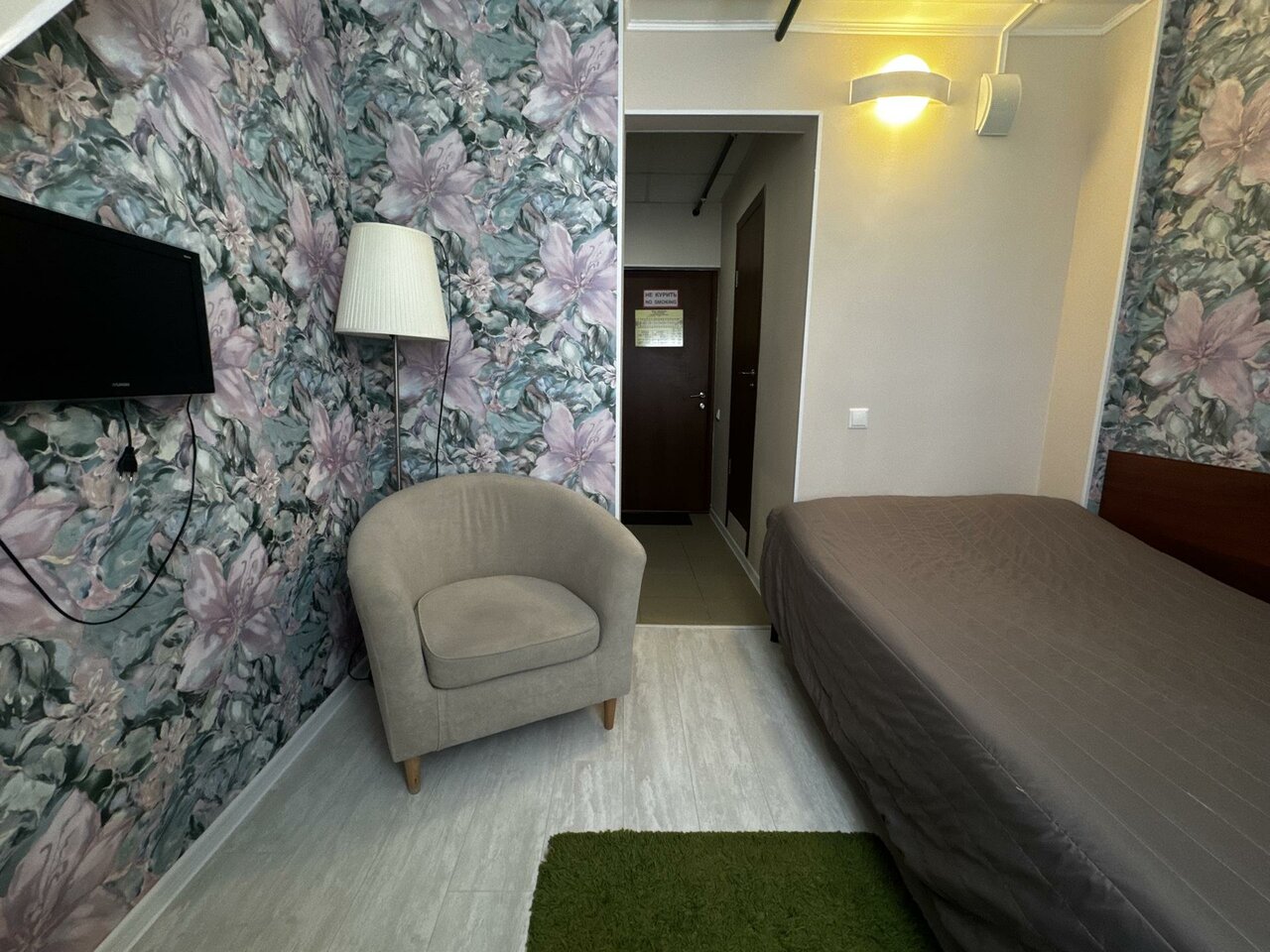 Гостиница Комфорт Уфа-86