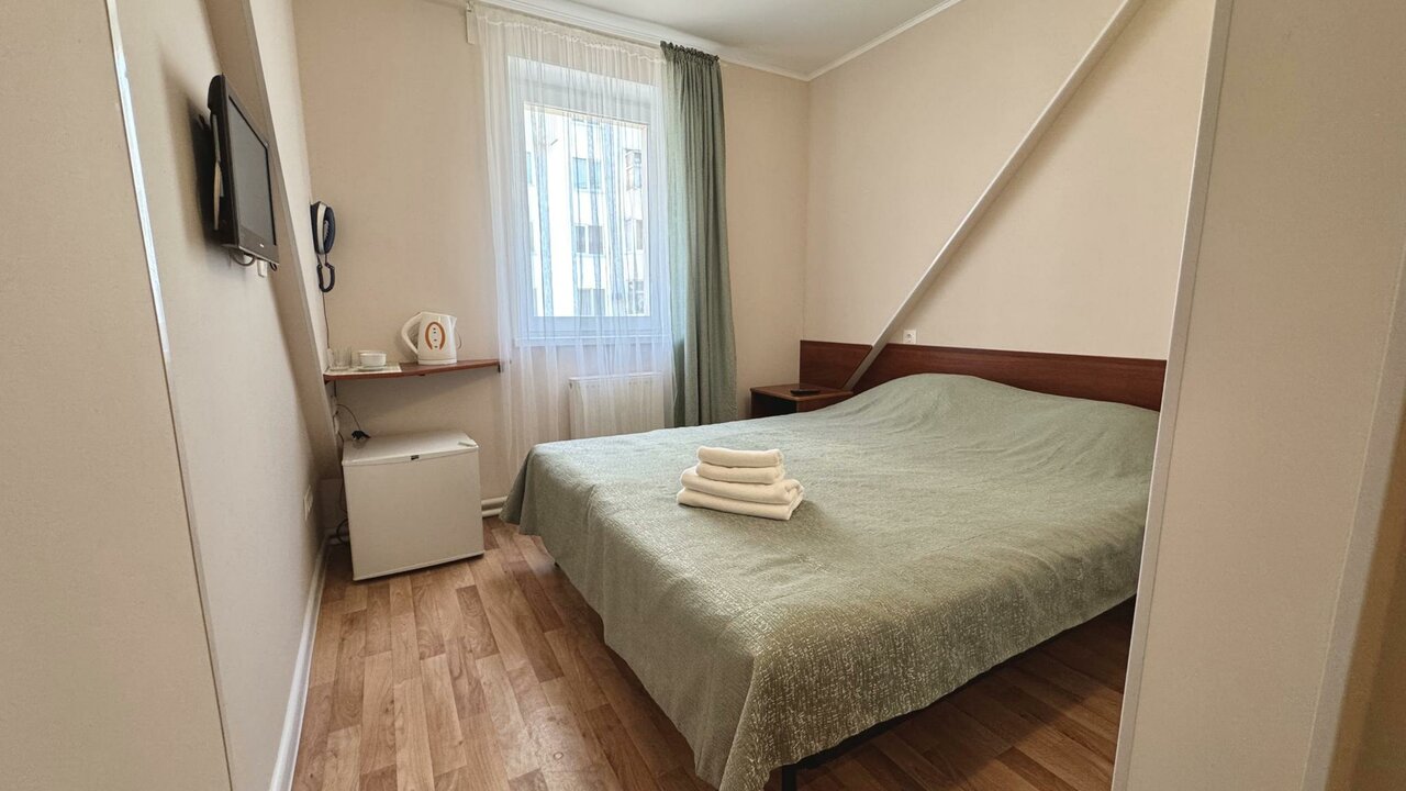 Гостиница Комфорт Уфа-128