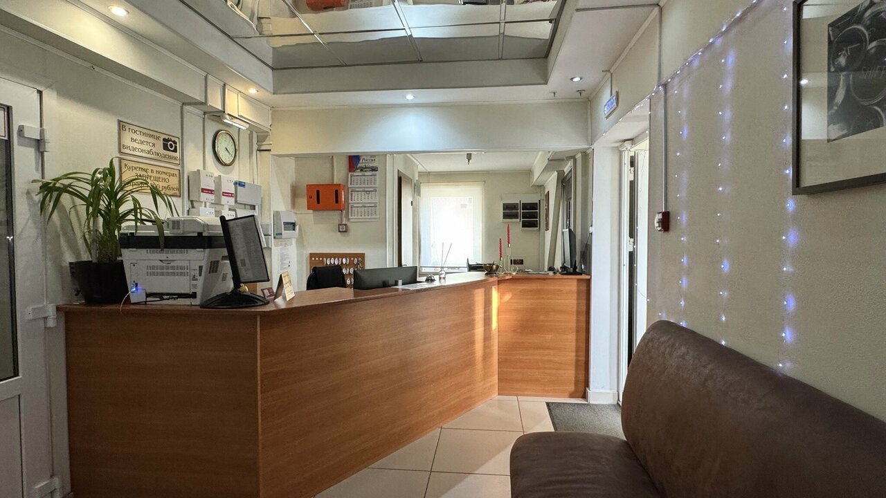 Гостиница Комфорт Уфа-8