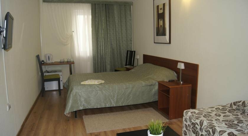 Гостиница Комфорт Уфа-98