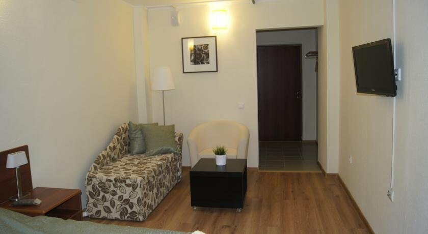 Гостиница Комфорт Уфа-53