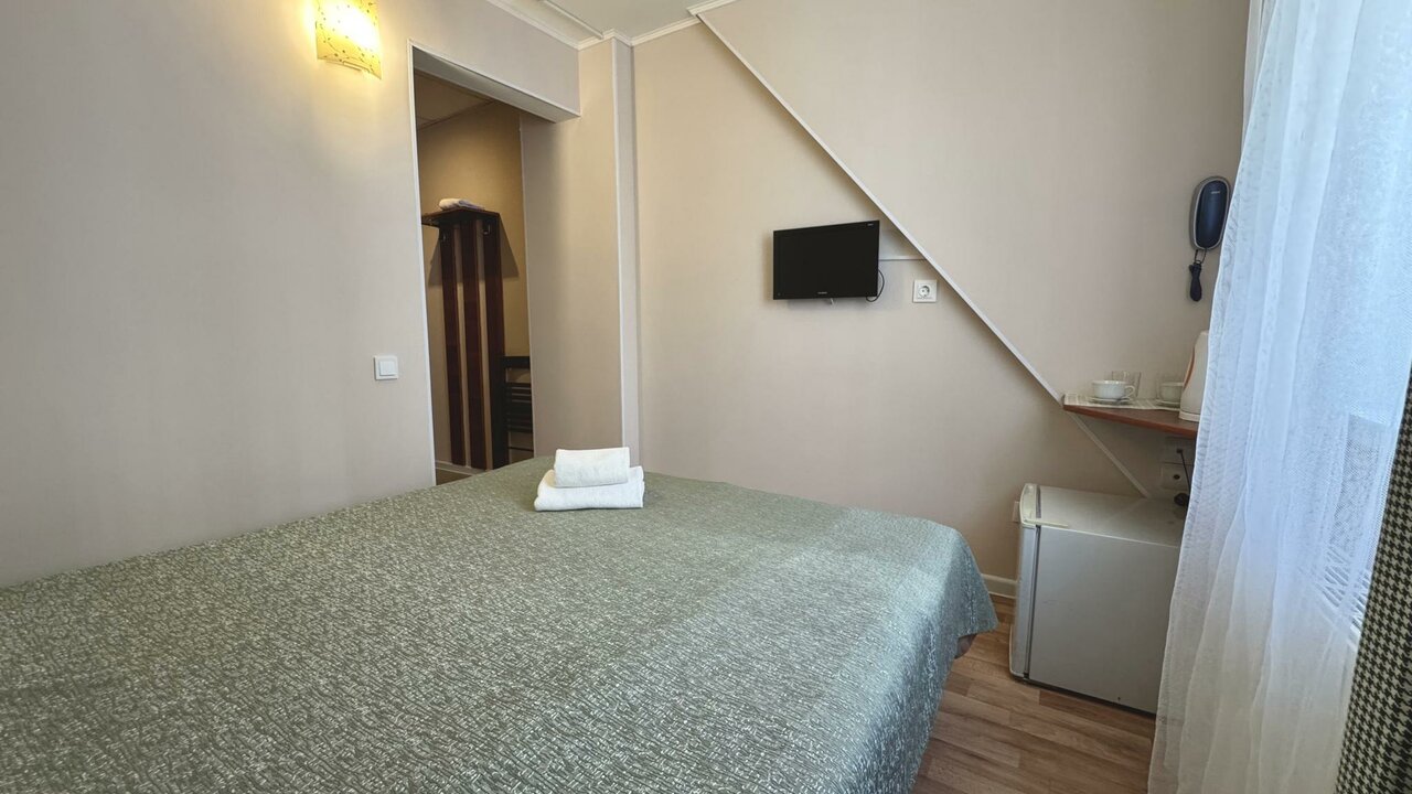 Гостиница Комфорт Уфа-72