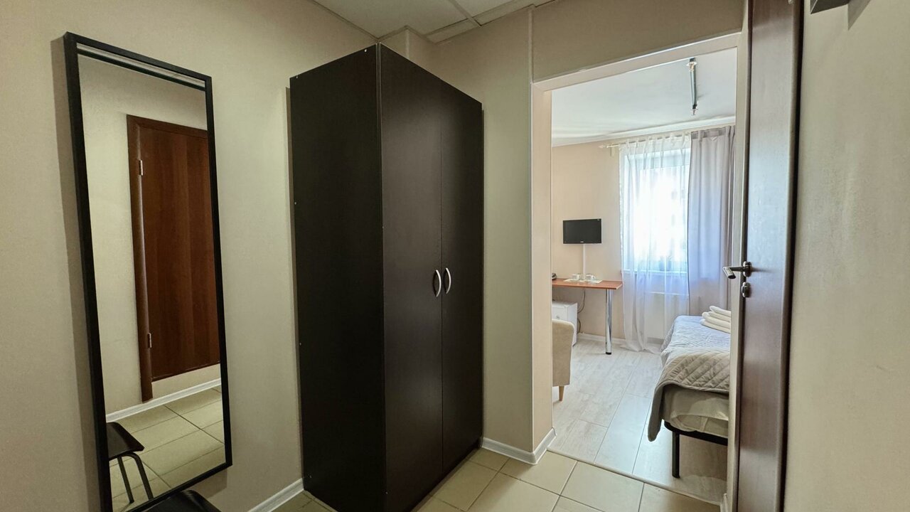 Гостиница Комфорт Уфа-68