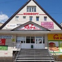 Гостиница Комфорт Уфа-32