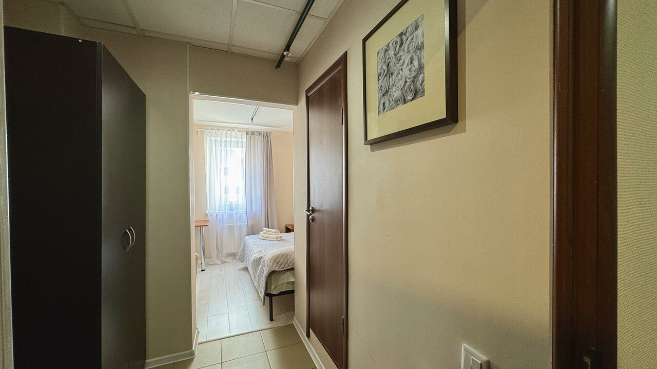 Гостиница Комфорт Уфа-122