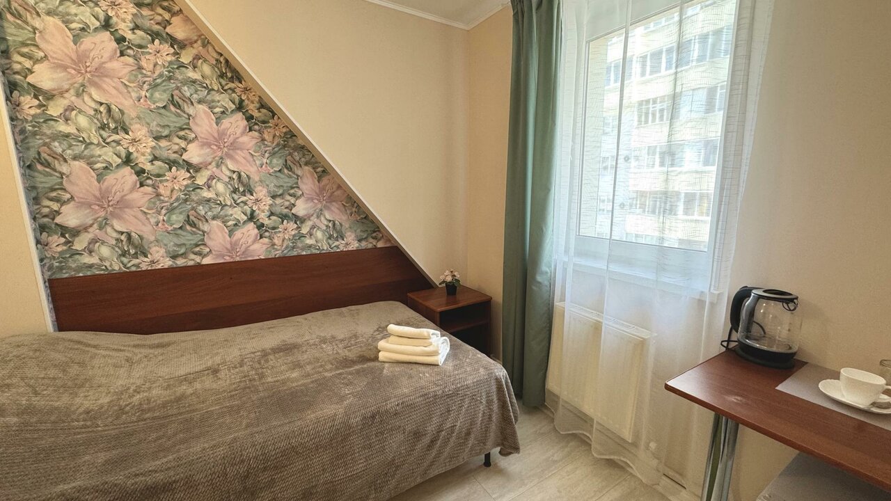 Гостиница Комфорт Уфа-107