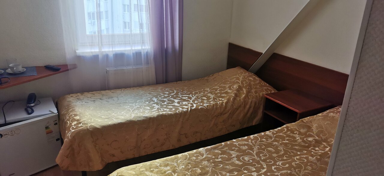 Гостиница Комфорт Уфа-138