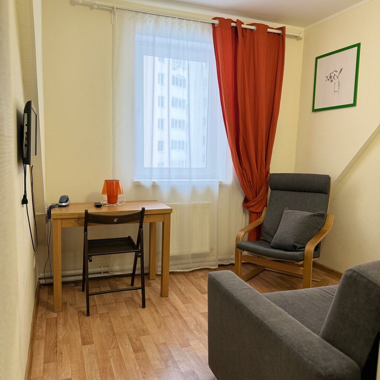 Гостиница Комфорт Уфа-24