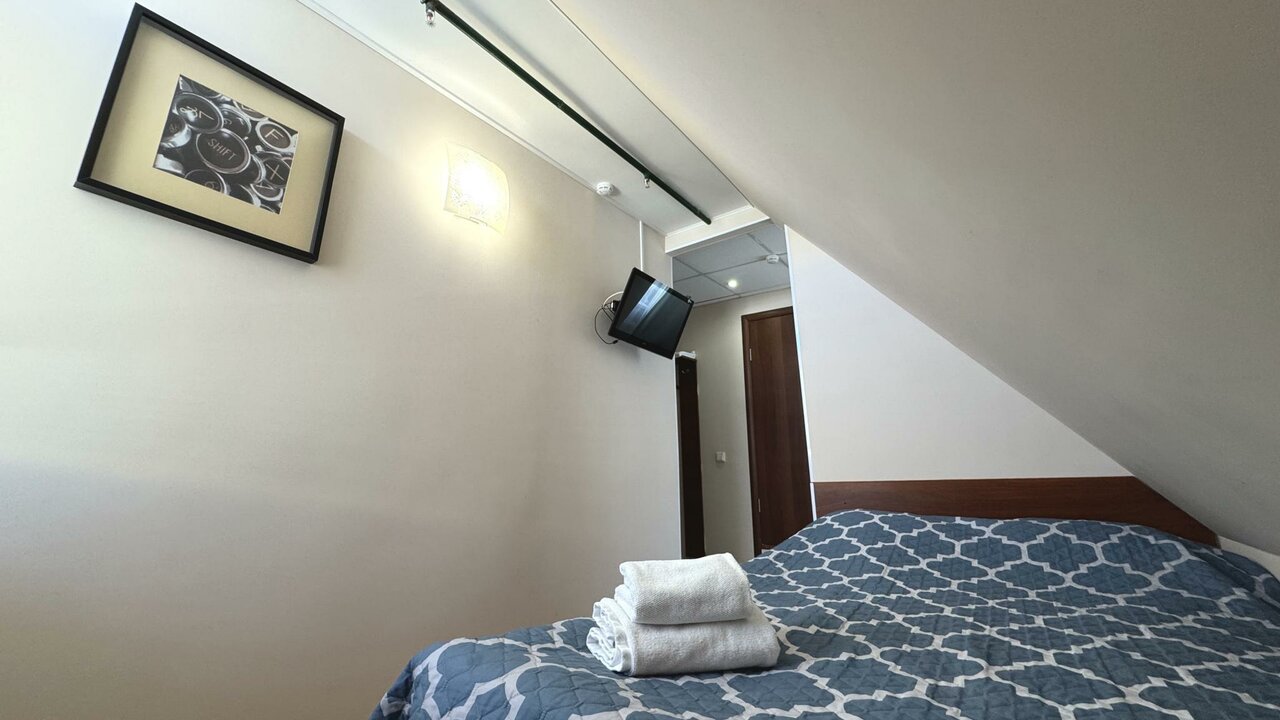 Гостиница Комфорт Уфа-63