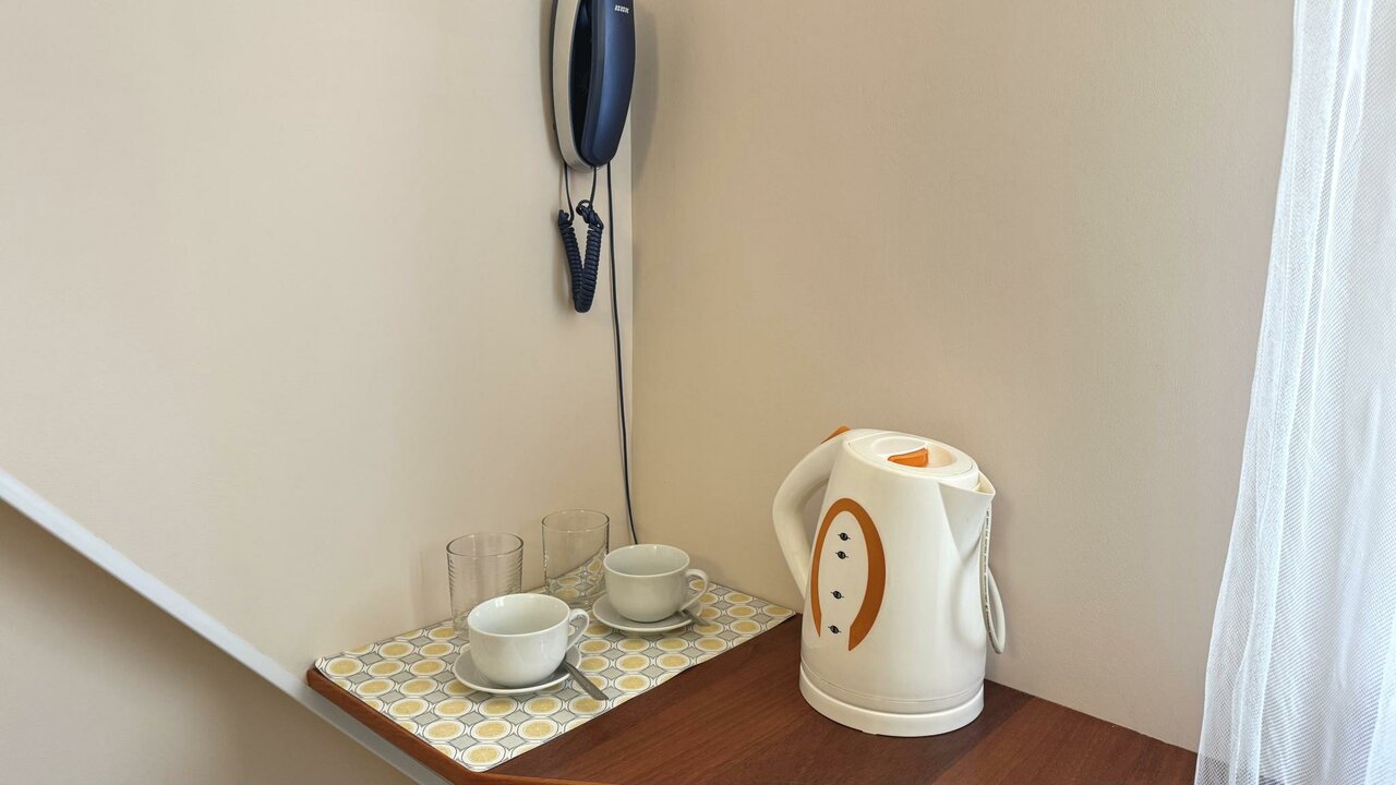 Гостиница Комфорт Уфа-46