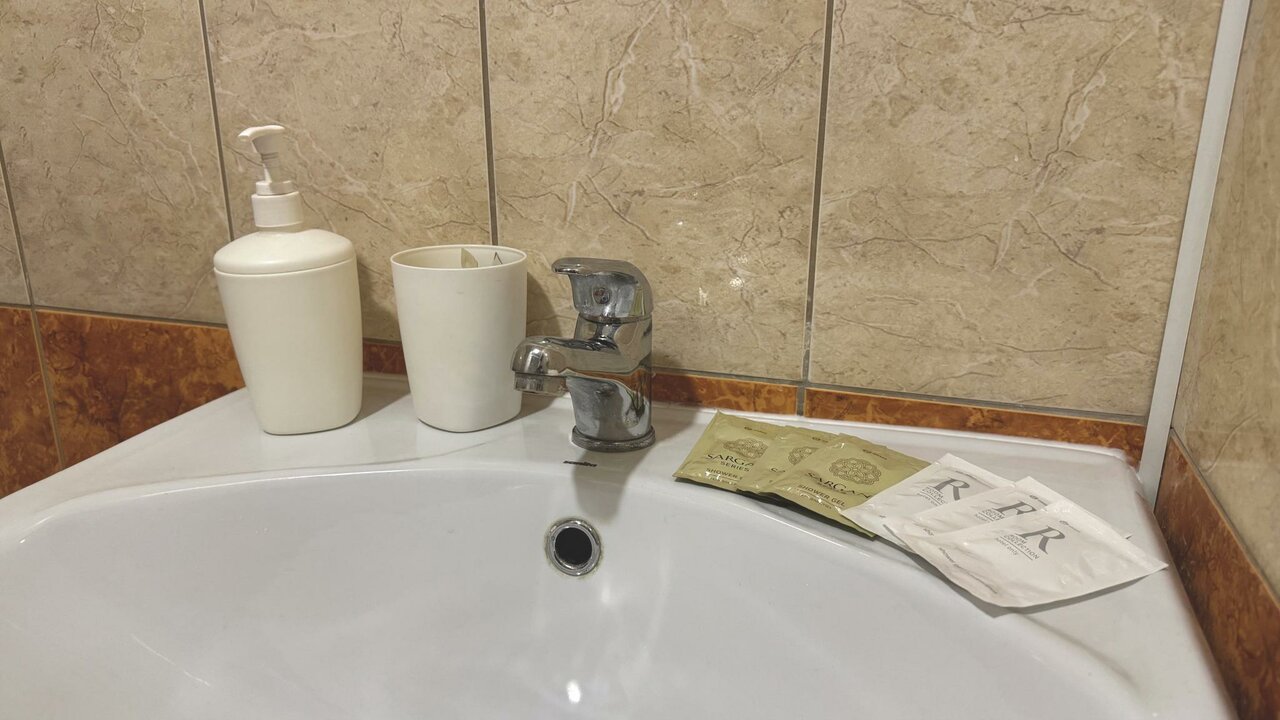 Гостиница Комфорт Уфа-60