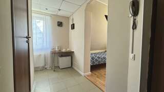 Гостиница Комфорт Уфа Номер стандарт плюс с 1 двуспальной кроватью-19