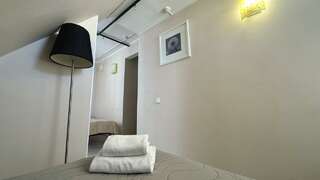 Гостиница Комфорт Уфа Номер студия с 1 двуспальной кроватью-12