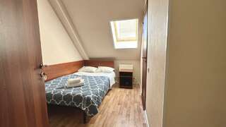 Гостиница Комфорт Уфа 1-местный номер стандарт (мансарда)-4