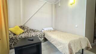 Гостиница Комфорт Уфа Номер студия с 1 двуспальной кроватью-16