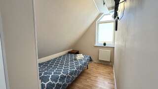 Гостиница Комфорт Уфа Номер стандарт плюс с 1 двуспальной кроватью-13