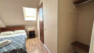 Гостиница Комфорт Уфа 1-местный номер стандарт (мансарда)-5