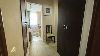 Гостиница Комфорт Уфа Номер стандарт плюс с 1 двуспальной кроватью-3