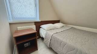 Гостиница Комфорт Уфа Номер студия с 1 двуспальной кроватью-13