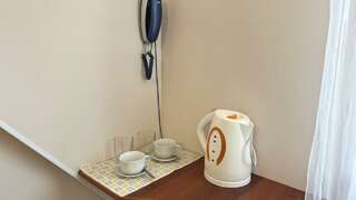 Гостиница Комфорт Уфа 2-местный номер стандарт-8