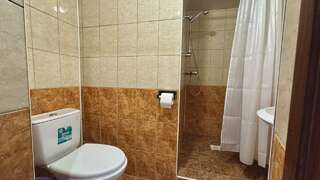 Гостиница Комфорт Уфа Номер студия с 1 двуспальной кроватью-20