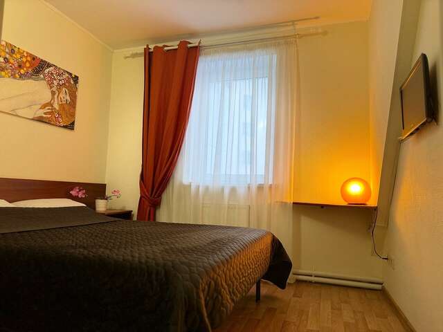 Гостиница Комфорт Уфа-38