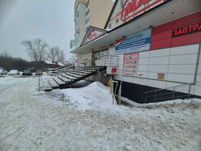 Гостиница Комфорт Уфа-35